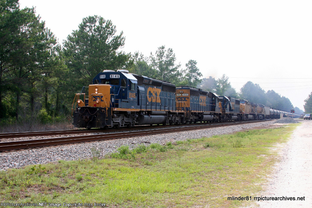 CSX 8146